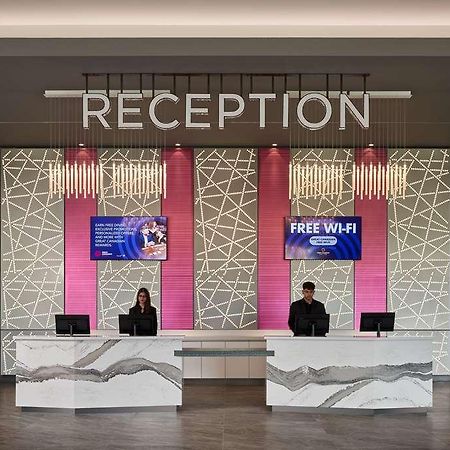 Great Canadian Casino Resort Toronto Brampton Inreriör bild